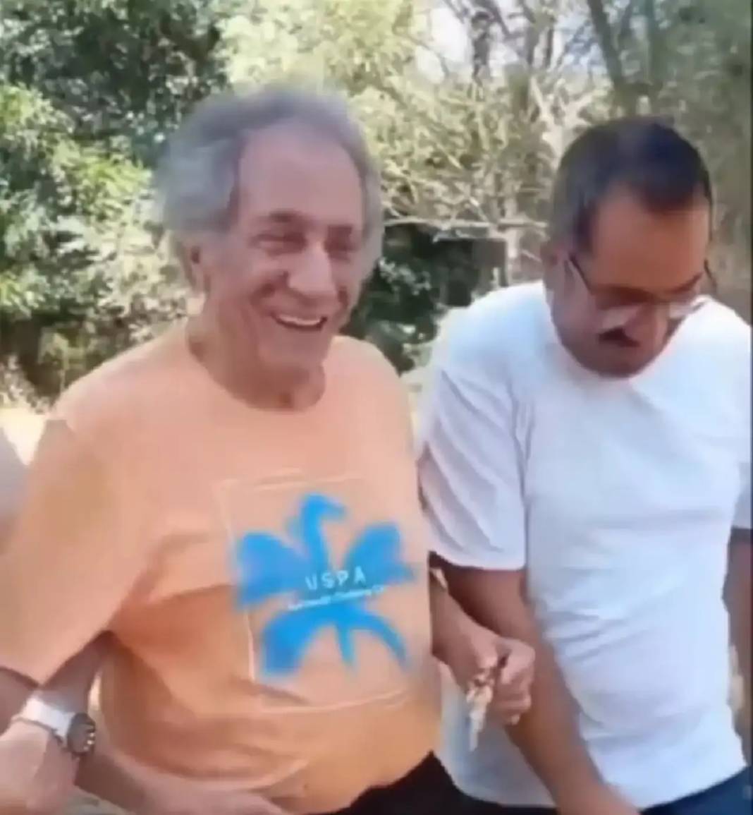 Oğlunu Kaybeden İzzet Altınmeşe’nin Son Hali Üzdü 7